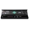 Billardqueue, Pool, EVO Luna Maxbing Edition, Malachite Eclipse Komplettset, 12.5mm, 3/8x10