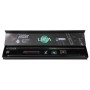 Billardqueue, Pool, EVO Luna Maxbing Edition, Malachite Eclipse Komplettset, 12.5mm, 3/8x10