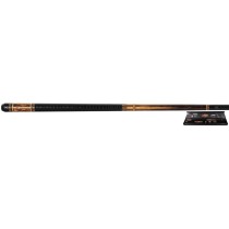 Billardqueue, Pool, EVO Luna Maxbing Edition, Golden Crest Komplettset, 12.5mm, 3/8x10