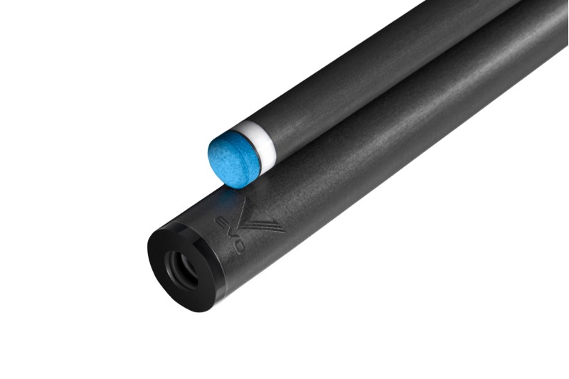 Billardqueue, Pool, EVO Crown Maxbing Edition, Monarch Blade Komplettset, 12.5mm, Radial