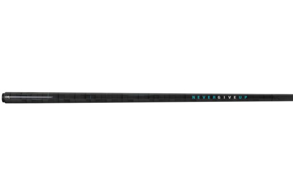 Billardqueue, Pool, EVO X-Force Carbon Break Cue, Never Give Up, Radial