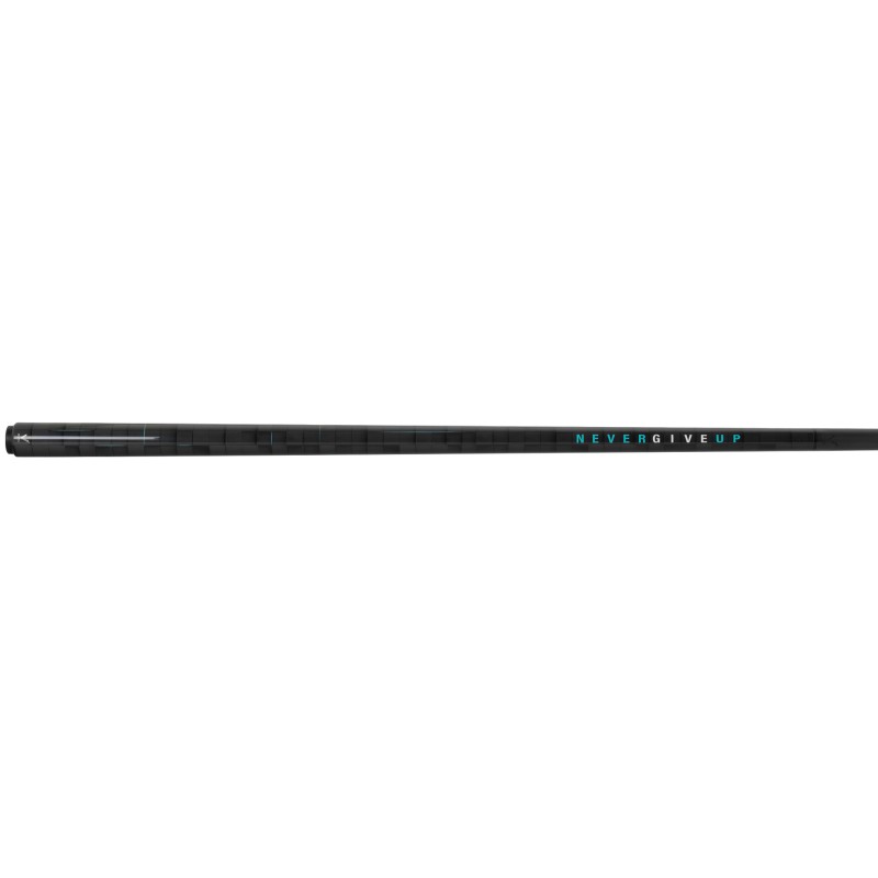 Billardqueue, Pool, EVO X-Force Carbon Break Cue, Never Give Up, Radial