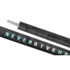 Billardqueue, Pool, EVO X-Force Carbon Break Cue, Never Give Up, Radial
