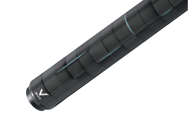 Billardqueue, Pool, EVO X-Force Carbon Break Cue, Never Give Up, Radial