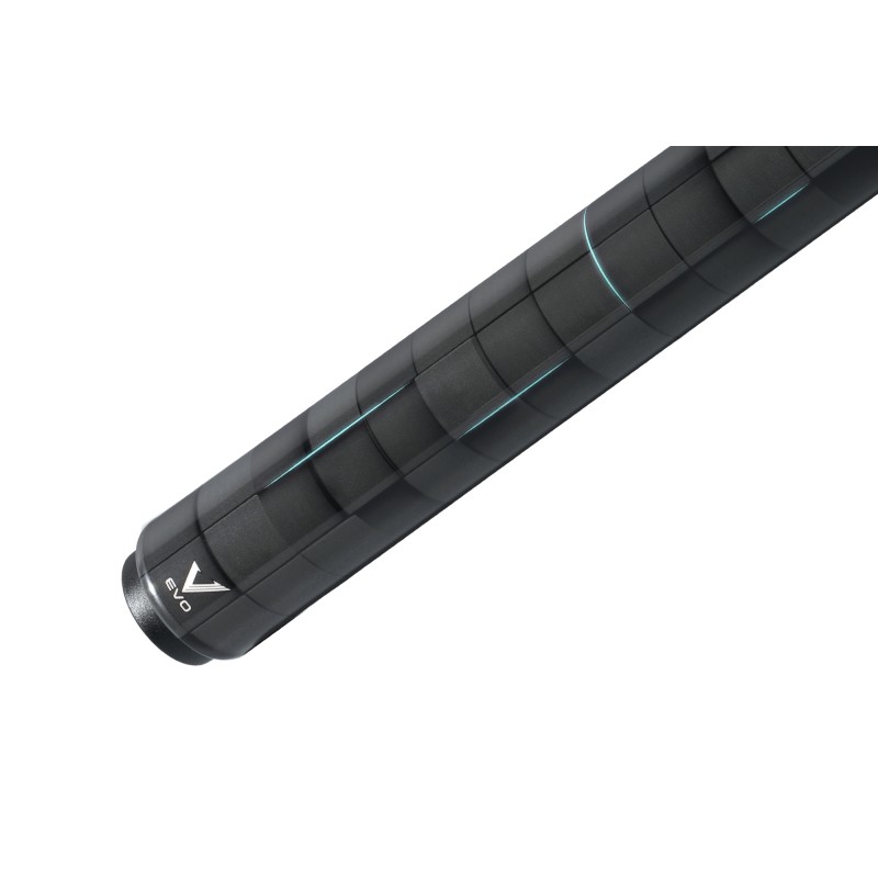 Billardqueue, Pool, EVO X-Force Carbon Break Cue, Never Give Up, Radial