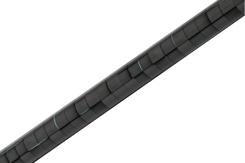 Billardqueue, Pool, EVO X-Force Carbon Break Cue, Never Give Up, Radial