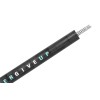 Billardqueue, Pool, EVO X-Force Carbon Break Cue, Never Give Up, Radial