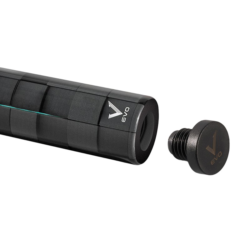 Billardqueue, Pool, EVO X-Force Carbon Break Cue, Never Give Up, Radial