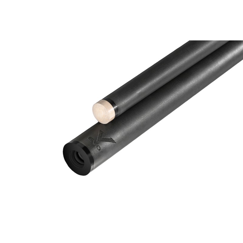 Billardqueue, Pool, EVO X-Force Carbon Break Cue, Never Give Up, Radial