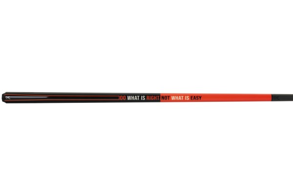 Billardqueue, Pool, EVO X-Force Carbon Break Cue, Do What is Right, Radial