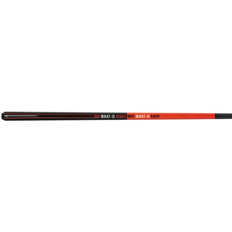 Billardqueue, Pool, EVO X-Force Carbon Break Cue, Do What is Right, Radial