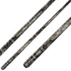 Billardqueue, Pool, EVO Valkyrie Carbon Break Jump Cue, Frostbane, Radial