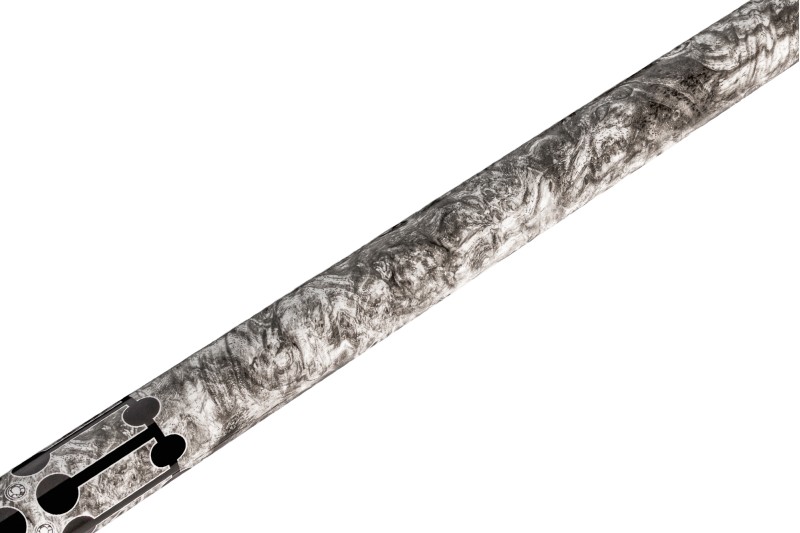 Billardqueue, Pool, EVO Valkyrie Carbon Break Jump Cue, Frostbane, Radial