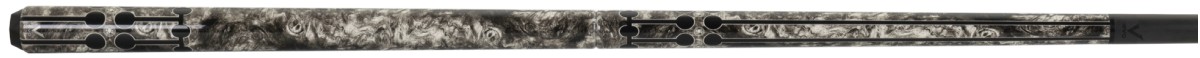 Billardqueue, Pool, EVO Valkyrie Carbon Break Jump Cue, Frostbane, Radial