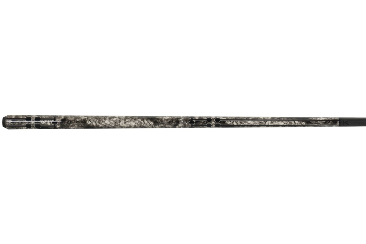 Billardqueue, Pool, EVO Valkyrie Carbon Break Jump Cue, Frostbane, Radial