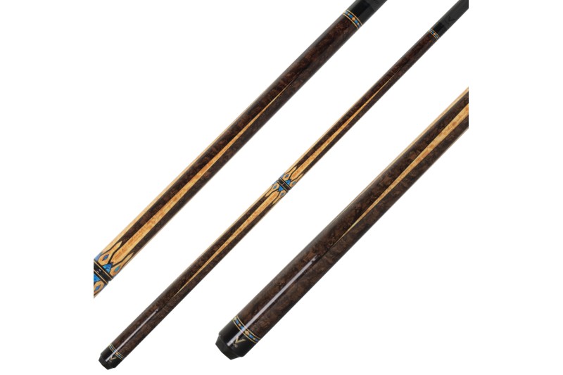 Billardqueue, Pool, EVO Valkyrie Carbon Break Jump Cue, Dawnblade, Radial