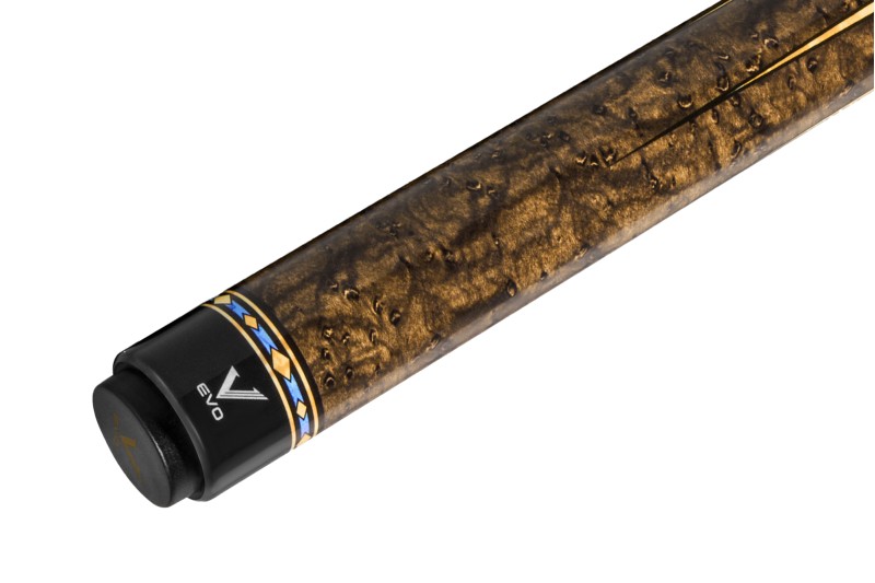 Billardqueue, Pool, EVO Valkyrie Carbon Break Jump Cue, Dawnblade, Radial