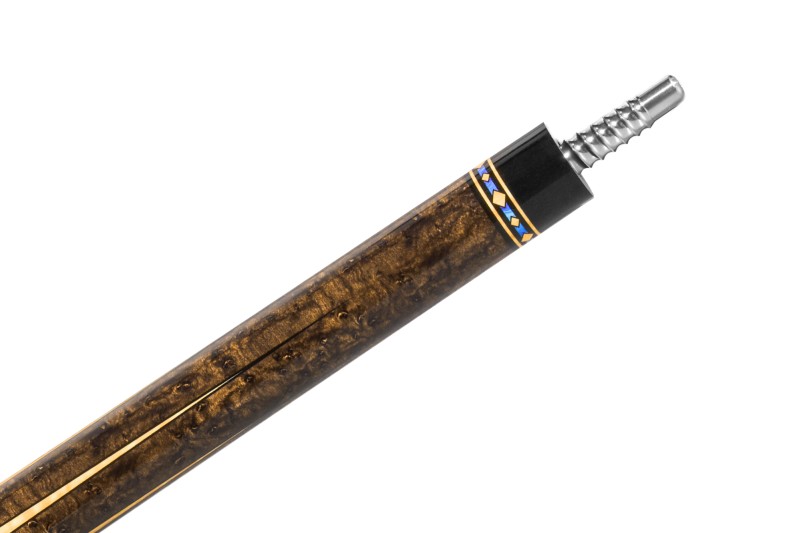 Billardqueue, Pool, EVO Valkyrie Carbon Break Jump Cue, Dawnblade, Radial