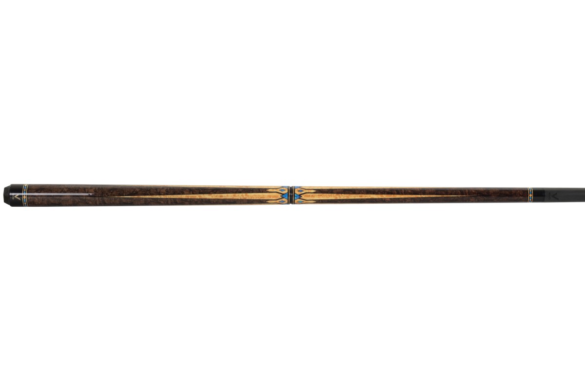 Billardqueue, Pool, EVO Valkyrie Carbon Break Jump Cue, Dawnblade, Radial
