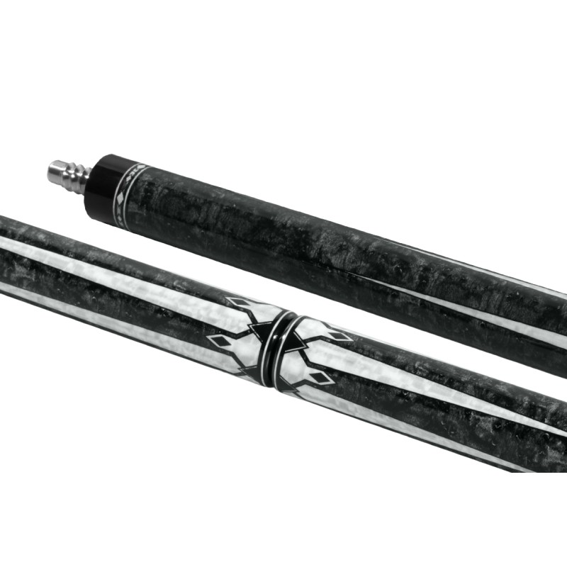 Billardqueue, Pool, EVO Pegasus Jump Cue, Moonshadow, Mini Radial Billardqueue, Pool, EVO Pegasus Jump Cue, Moonshadow, Mini Radial