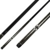Billardqueue, Pool, EVO Pegasus Jump Cue, Moonshadow, Mini Radial