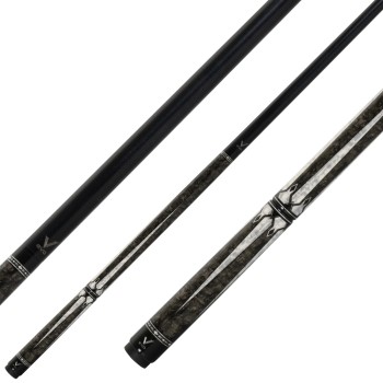 Billardqueue, Pool, EVO Pegasus Jump Cue, Moonshadow, Mini Radial