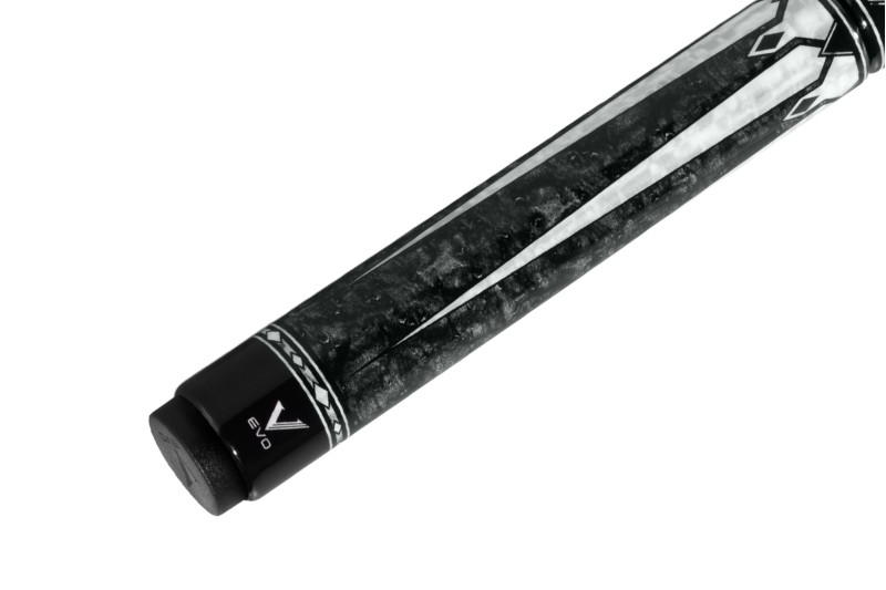 Billardqueue, Pool, EVO Pegasus Jump Cue, Moonshadow, Mini Radial
