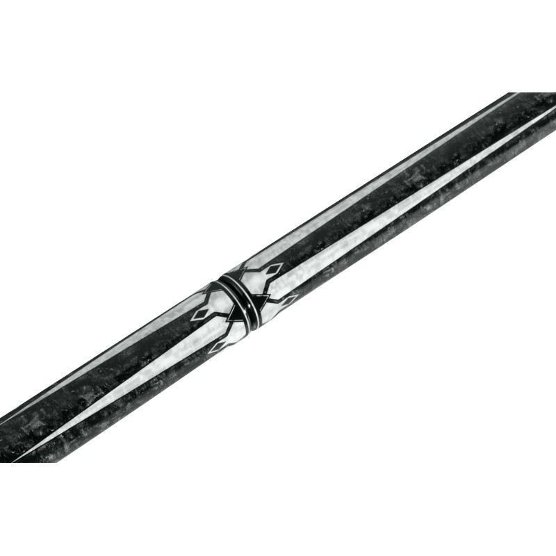 Billardqueue, Pool, EVO Pegasus Jump Cue, Moonshadow, Mini Radial Billardqueue, Pool, EVO Pegasus Jump Cue, Moonshadow, Mini Radial
