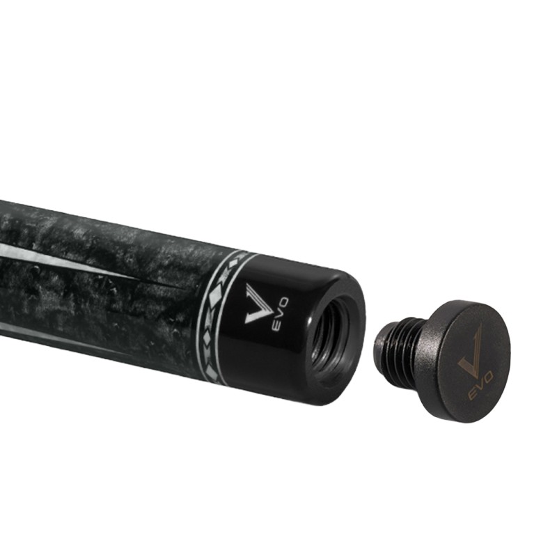 Billardqueue, Pool, EVO Pegasus Jump Cue, Moonshadow, Mini Radial Billardqueue, Pool, EVO Pegasus Jump Cue, Moonshadow, Mini Radial