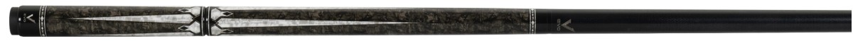 Billardqueue, Pool, EVO Pegasus Jump Cue, Moonshadow, Mini Radial