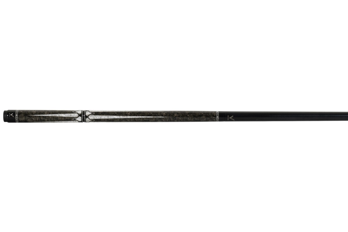 Billardqueue, Pool, EVO Pegasus Jump Cue, Moonshadow, Mini Radial