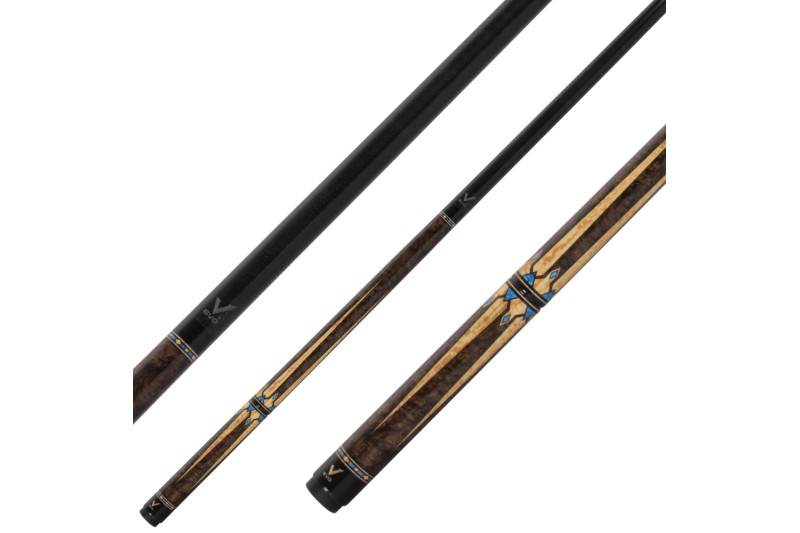 Billardqueue, Pool, EVO Pegasus Jump Cue, Sandglow, Mini Radial