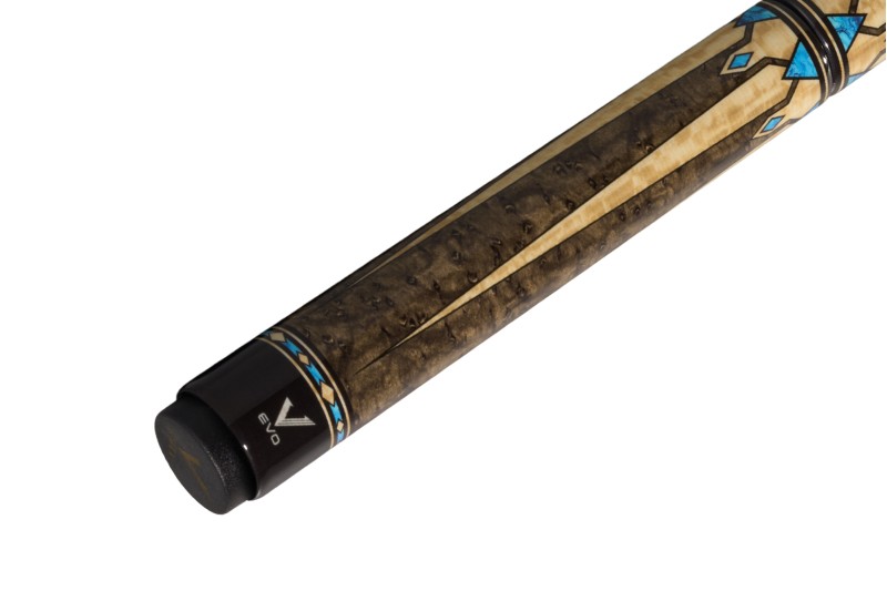 Billardqueue, Pool, EVO Pegasus Jump Cue, Sandglow, Mini Radial