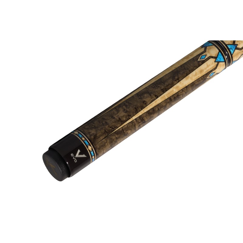 Billardqueue, Pool, EVO Pegasus Jump Cue, Sandglow, Mini Radial