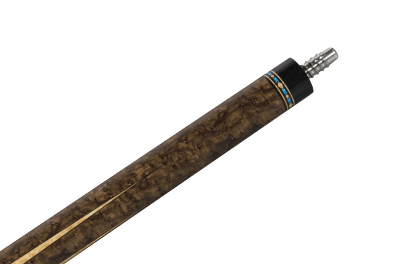Billardqueue, Pool, EVO Pegasus Jump Cue, Sandglow, Mini Radial