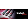 Billardqueue, Pool, Cuetec Cynergy Nineball Blue Stain LTW, 3/8x14