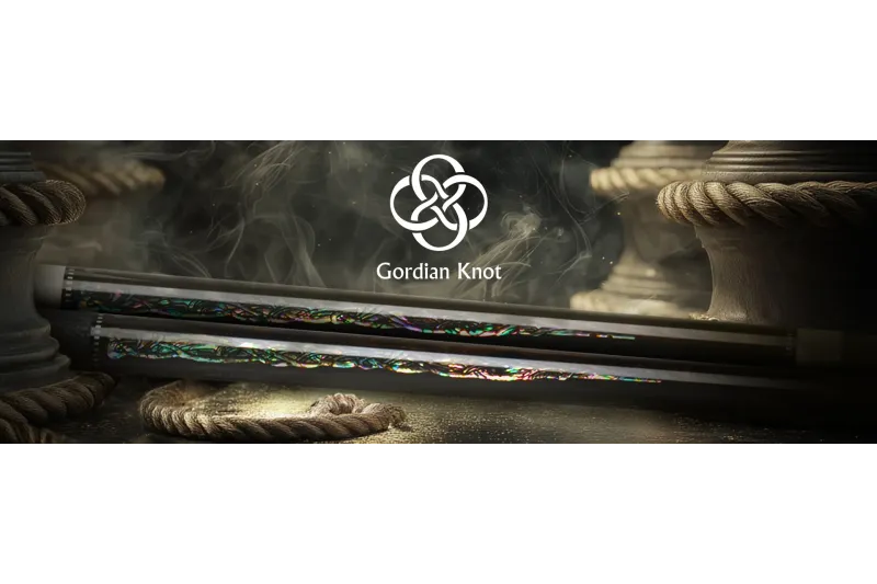 Billardqueue, Pool, Predator LE Gordian Knot NW, Radial
