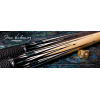 Billardqueue, Pool, Cuetec Cynergy SVB Gen2, Gray LTW, 3/8x14 Billardqueue, Pool, Cuetec Cynergy SVB Gen2, Gray LTW, 3/8x14