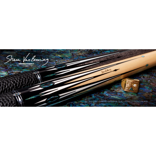 Billardqueue, Pool, Cuetec Cynergy SVB Gen2, Gray LTW, 3/8x14 Billardqueue, Pool, Cuetec Cynergy SVB Gen2, Gray LTW, 3/8x14