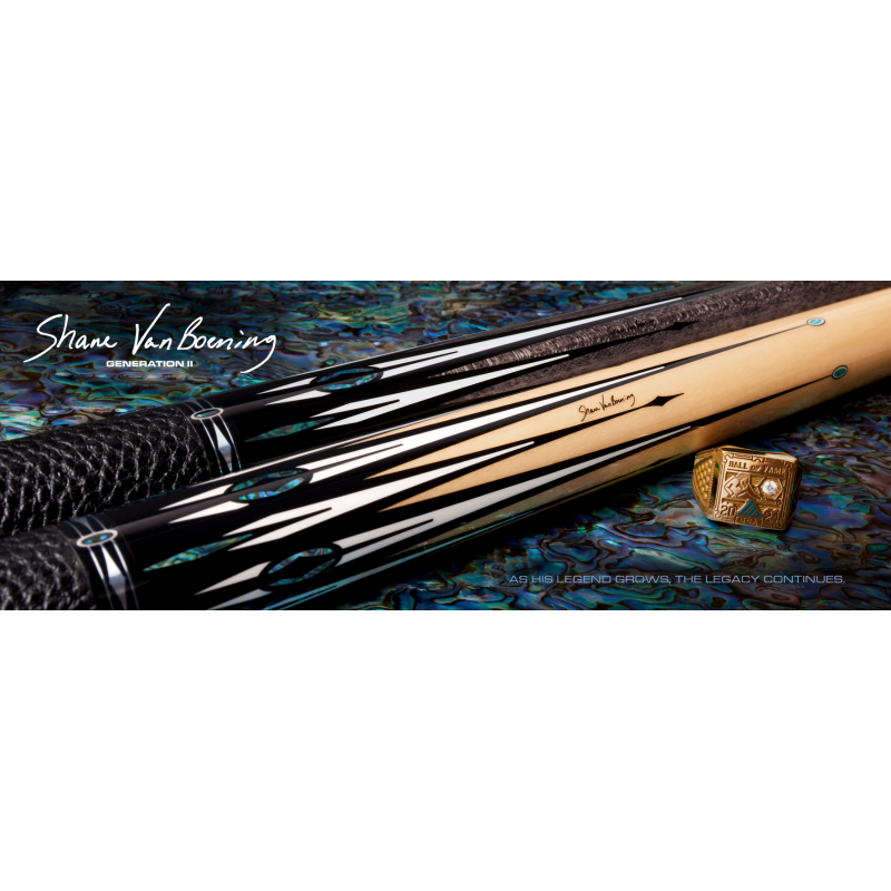 Billardqueue, Pool, Cuetec Cynergy SVB Gen2, Gray LTW, 3/8x14 Billardqueue, Pool, Cuetec Cynergy SVB Gen2, Gray LTW, 3/8x14