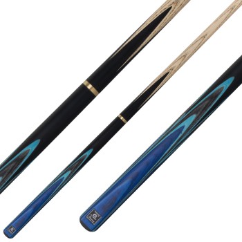Billardqueue, Snooker, O´Min Gunman 1, ¾-geteilt, inkl. Extension