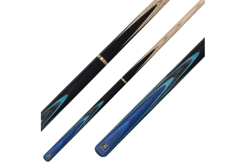 Billardqueue, Snooker, O´Min Gunman 1, ¾-geteilt, inkl. Extension