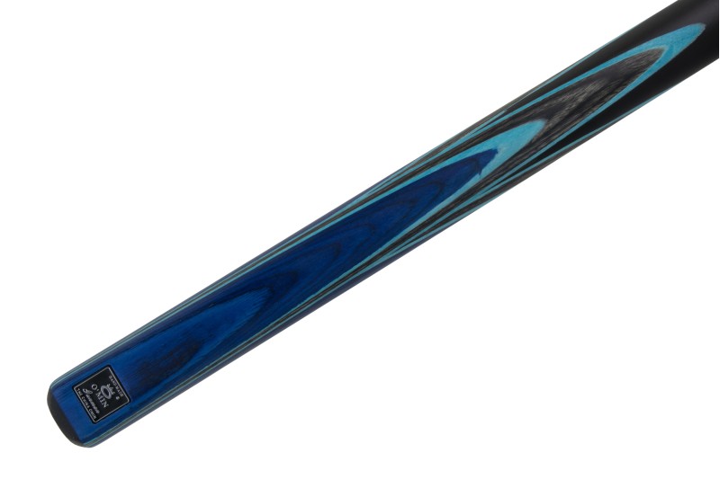 Billardqueue, Snooker, O´Min Gunman 1, ¾-geteilt, inkl. Extension