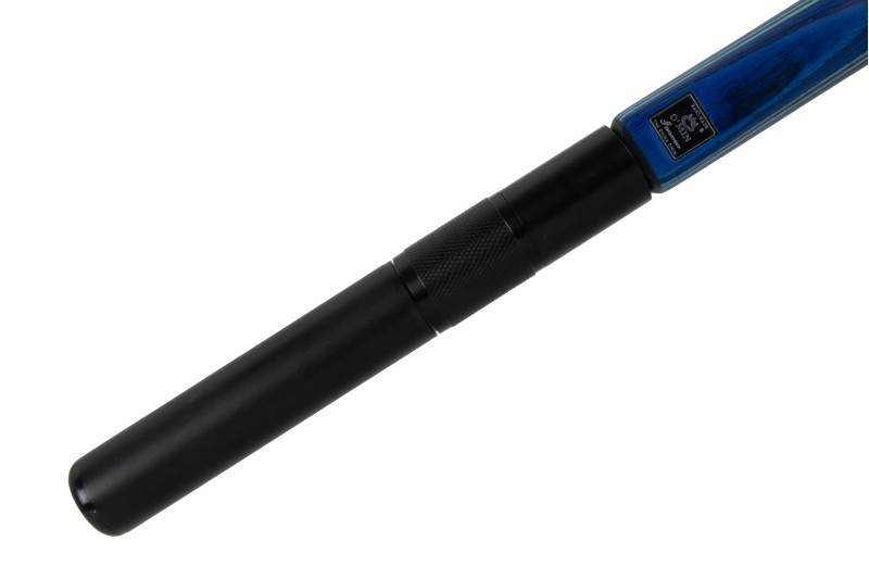 Billardqueue, Snooker, O´Min Gunman 1, ¾-geteilt, inkl. Extension