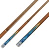 Billardqueue, Snooker, Classic LLT Blue Cruiser, einteilig