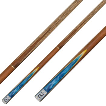Billardqueue, Snooker, Classic LLT Blue Cruiser, einteilig