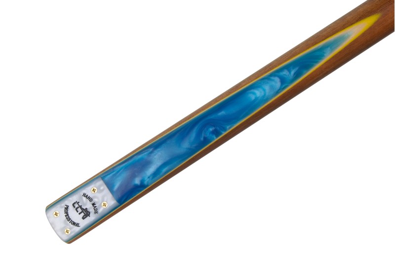 Billardqueue, Snooker, Classic LLT Blue Cruiser, einteilig