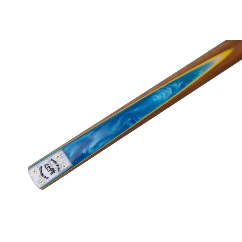Billardqueue, Snooker, Classic LLT Blue Cruiser, einteilig
