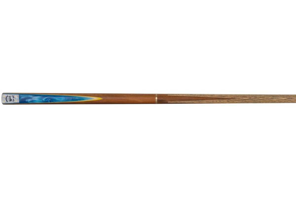 Billardqueue, Snooker, Classic LLT Blue Cruiser, einteilig