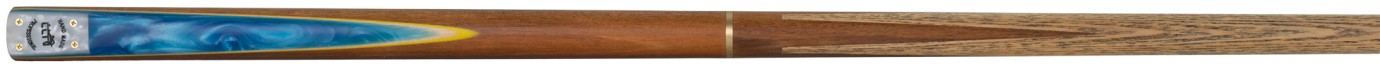 Billardqueue, Snooker, Classic LLT Blue Cruiser, einteilig